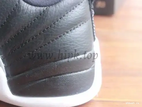 Low Authentic Jordan 12 “Playoff” Air 0507